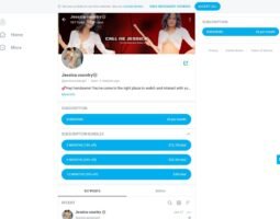 Ladyboy Jessica Country