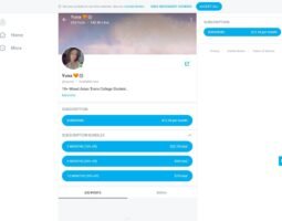 Mixed Asian Trans Yuna