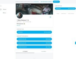 Tranny Miss Chievous