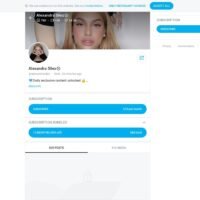 Travesti Alexandra Silez