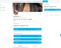 Travesti Carolina Downs