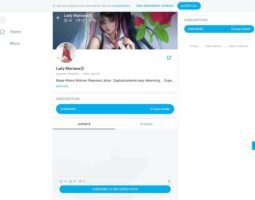 Travesti Lady Mariana