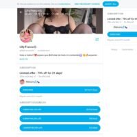 Travesti Lilly Franco