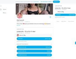 Travesti Lilly Franco