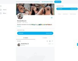 Travesti TS Kristal Ruiz