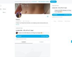 Travesti TS Paula Angel