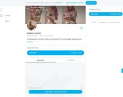 Travesti TS Sophia Ferraz