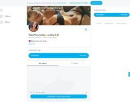 Travesti Thais Pocahontas