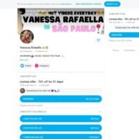 Travesti Vanessa Rafaella