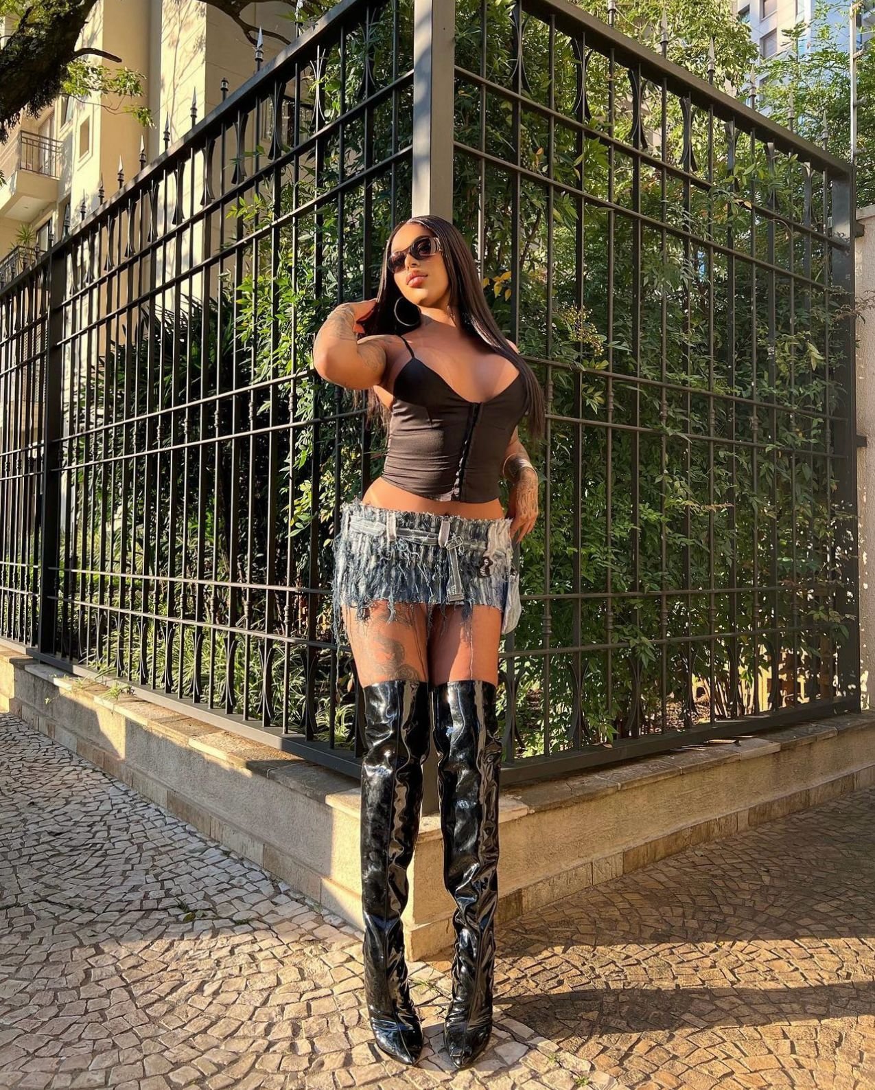 Tranny Carla Amaral - Onlyfans Model