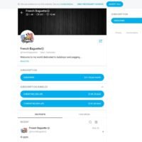 Ladyboy French Baguette