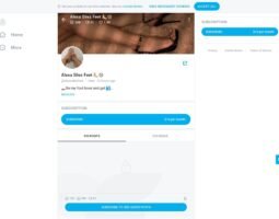 Tranny Alexandra Silez