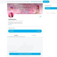 Tranny Ariana Slavens