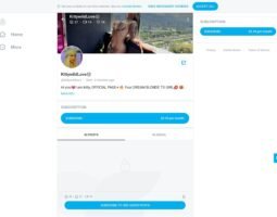 Tranny KittyWildLove