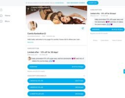 Travesti Camila Kardashian