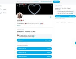 BlackTgirls Princess Nyasisa