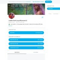 Blacktgirls LolaBee Santii