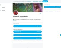 Blacktgirls LolaBee Santii