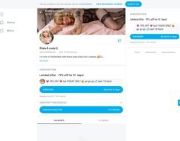 Transex Blake Lovely