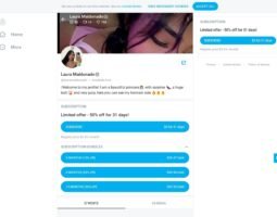 Travesti Laura Maldonado