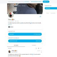 Black Tranny Thiccy The Doll