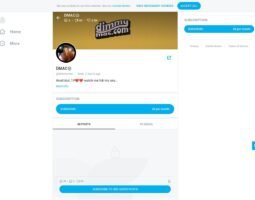 BlackTrans Dimmy Mac