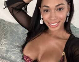 Tranny Star Jasmine Lotus