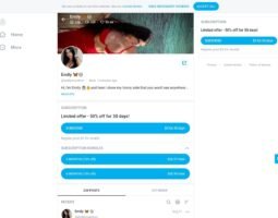 Travesti Emily Muneton