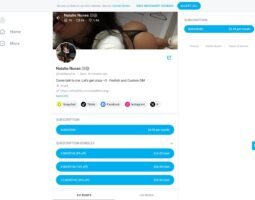 Tranny Natalie Nunes