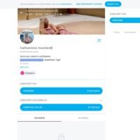 Travesti Katherinne Arantes