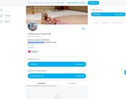 Travesti Katherinne Arantes