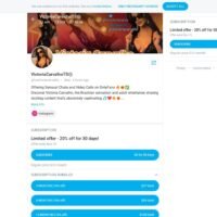 Travesti Victoria Carvalho