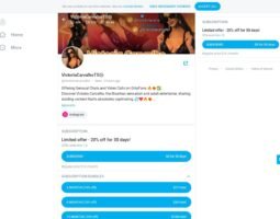 Travesti Victoria Carvalho