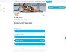 Travesties Paola Maglietti