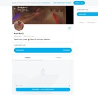 Black Trans Kutie Kai