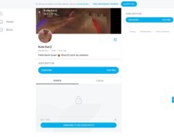 Black Trans Kutie Kai