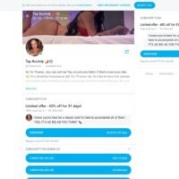 Transsexual Tay Accioly