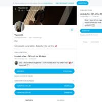 Ladyboy Sweet Yasmin