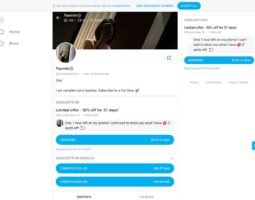 Ladyboy Sweet Yasmin