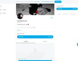 Femboi Luka Babineaux