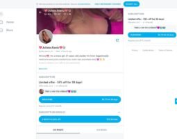 Travesti Model Julieta Alaniz