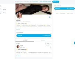 Trans Newbie Ellie Quincy