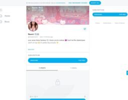 Transex Simply Naomi