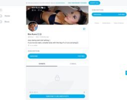 Transex Star Kim Kumz