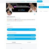 Travesti Pornstar Barbie Anderson