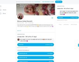 Femboi Mistress Ashley