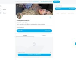 Travesti Camylla Wasconcelos