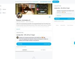 Travesti Kethyllin Campbell