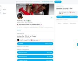 Travesti Vivi Carvalho