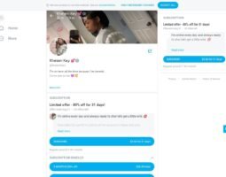 Ebony Trans Khalani Kay